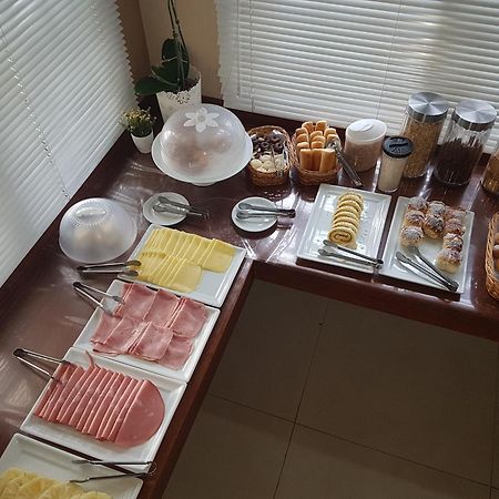 Hotel Portal Das Aguas Jaguariúna Εξωτερικό φωτογραφία