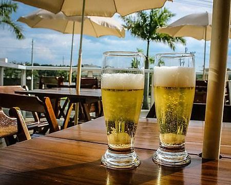 Hotel Portal Das Aguas Jaguariúna Εξωτερικό φωτογραφία