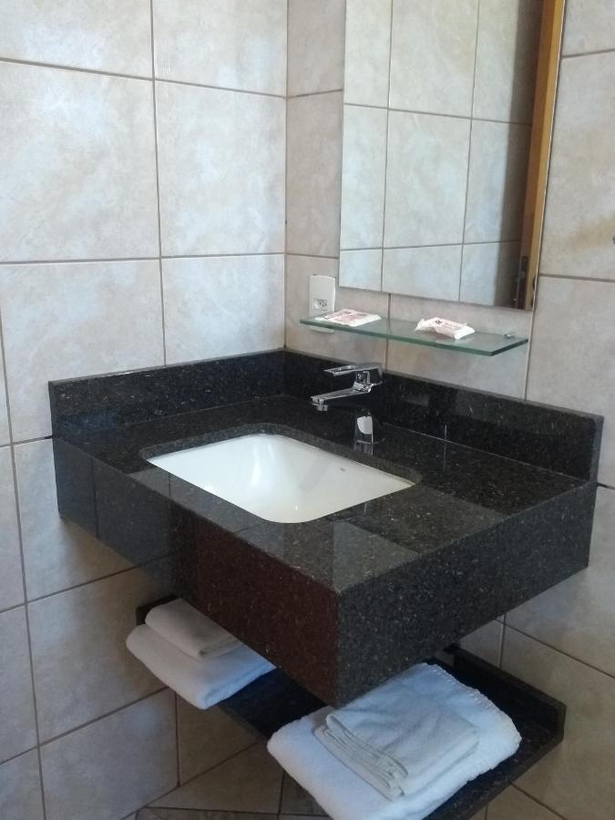 Hotel Portal Das Aguas Jaguariúna Εξωτερικό φωτογραφία