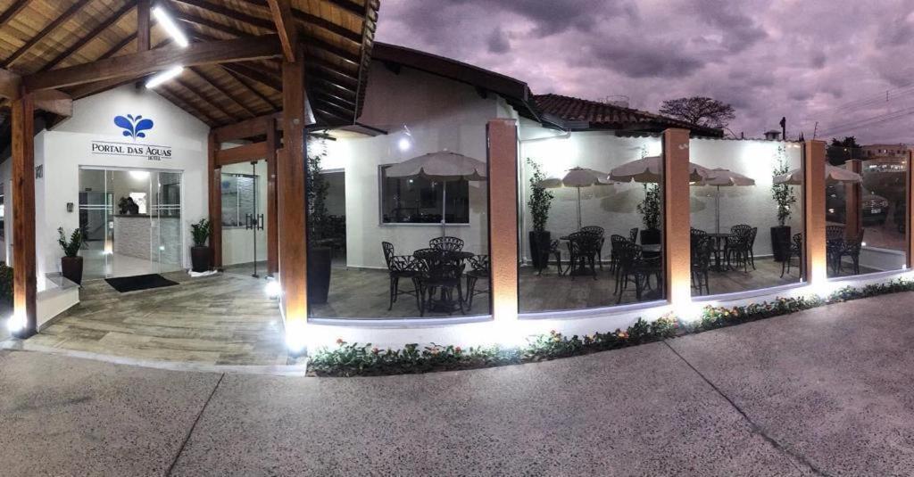 Hotel Portal Das Aguas Jaguariúna Εξωτερικό φωτογραφία