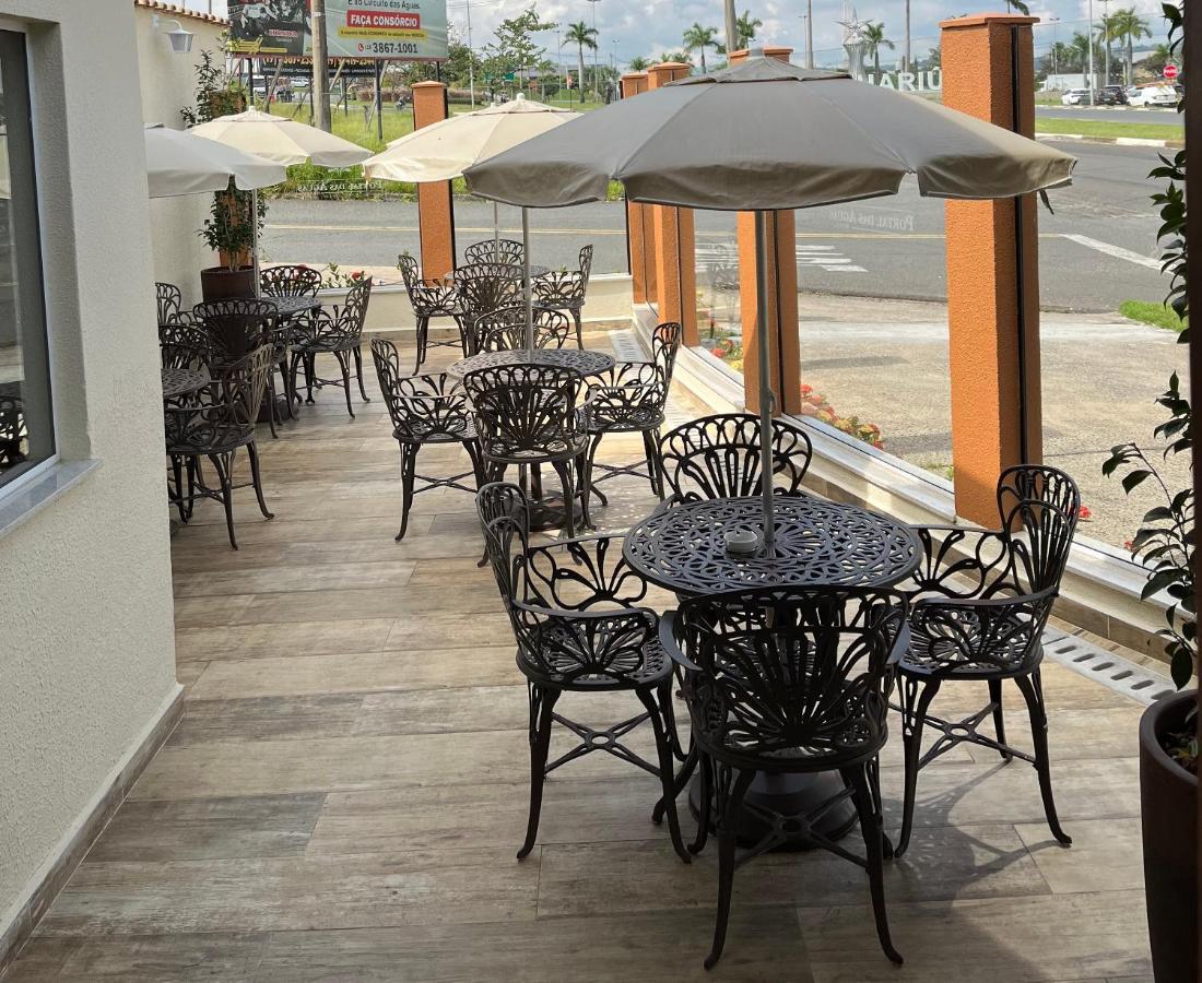 Hotel Portal Das Aguas Jaguariúna Εξωτερικό φωτογραφία