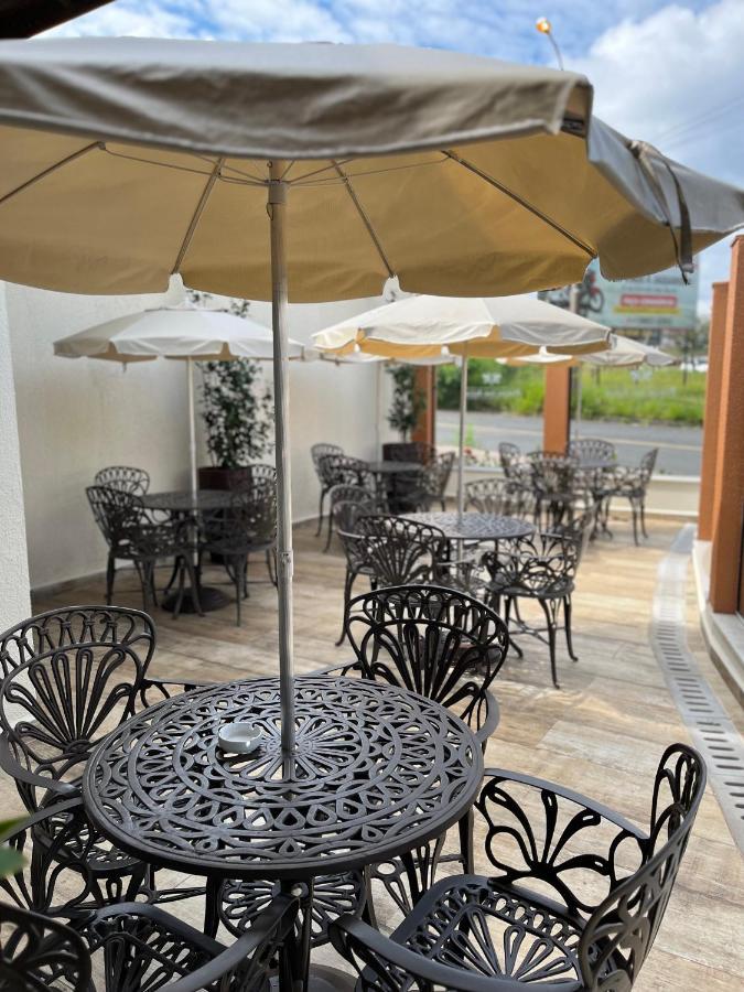 Hotel Portal Das Aguas Jaguariúna Εξωτερικό φωτογραφία