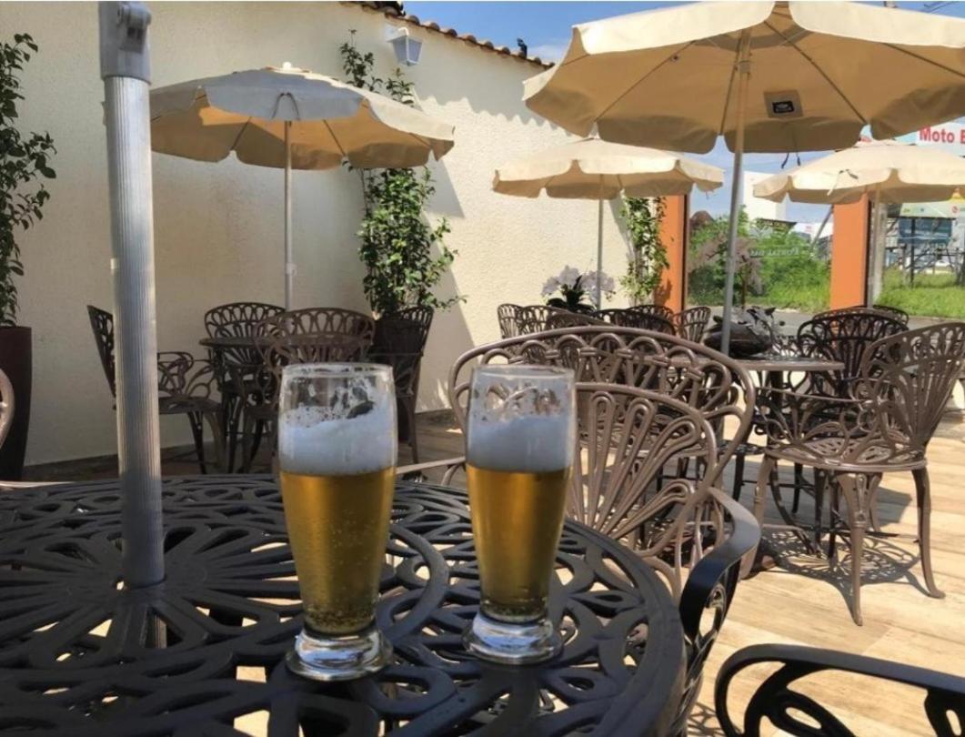 Hotel Portal Das Aguas Jaguariúna Εξωτερικό φωτογραφία