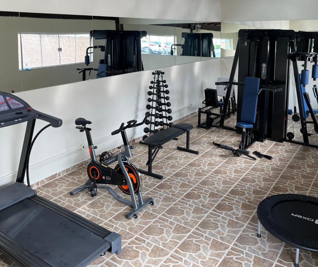 Hotel Portal Das Aguas Jaguariúna Εξωτερικό φωτογραφία