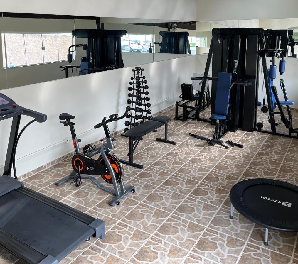 Hotel Portal Das Aguas Jaguariúna Εξωτερικό φωτογραφία