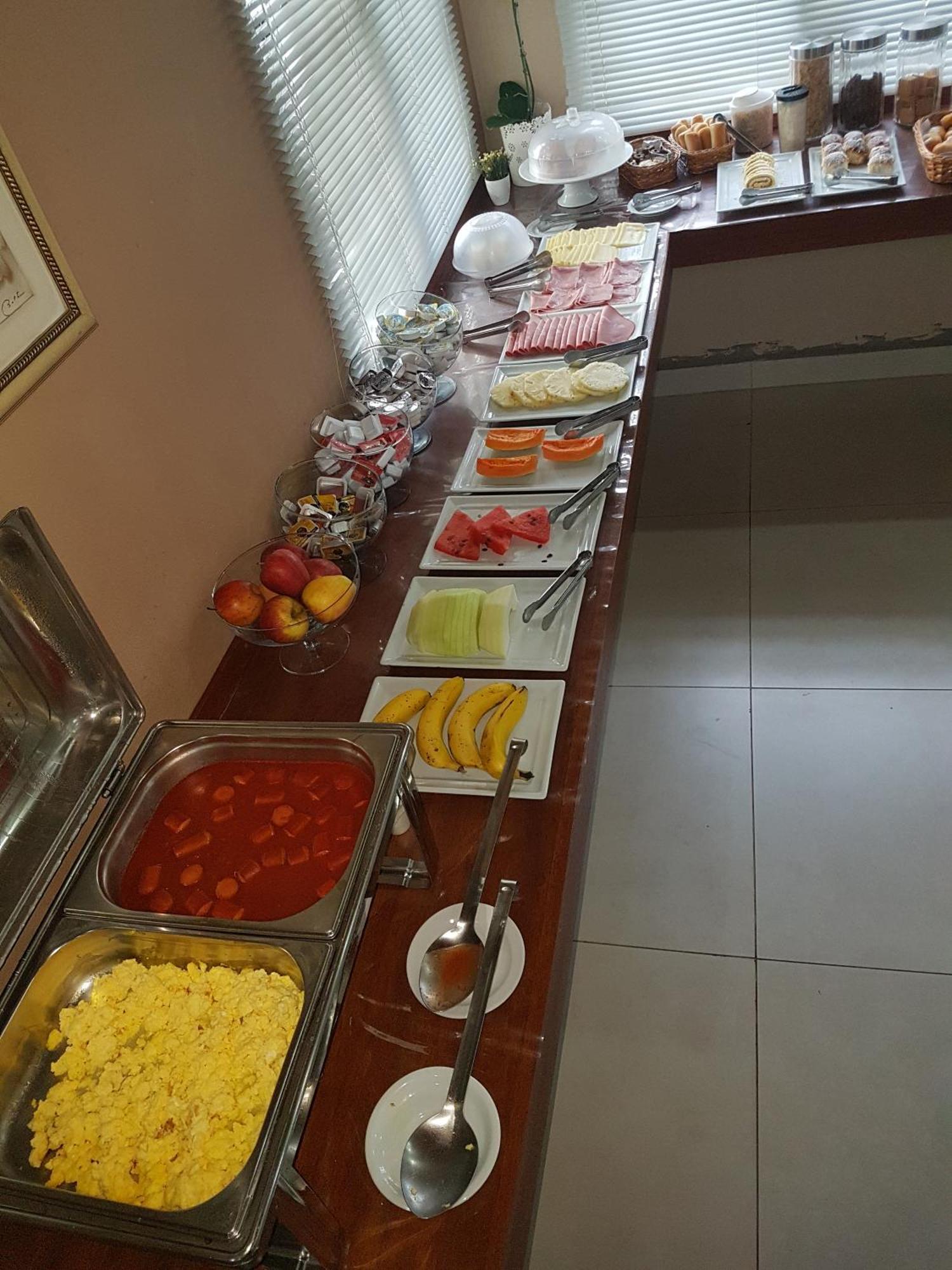 Hotel Portal Das Aguas Jaguariúna Εξωτερικό φωτογραφία