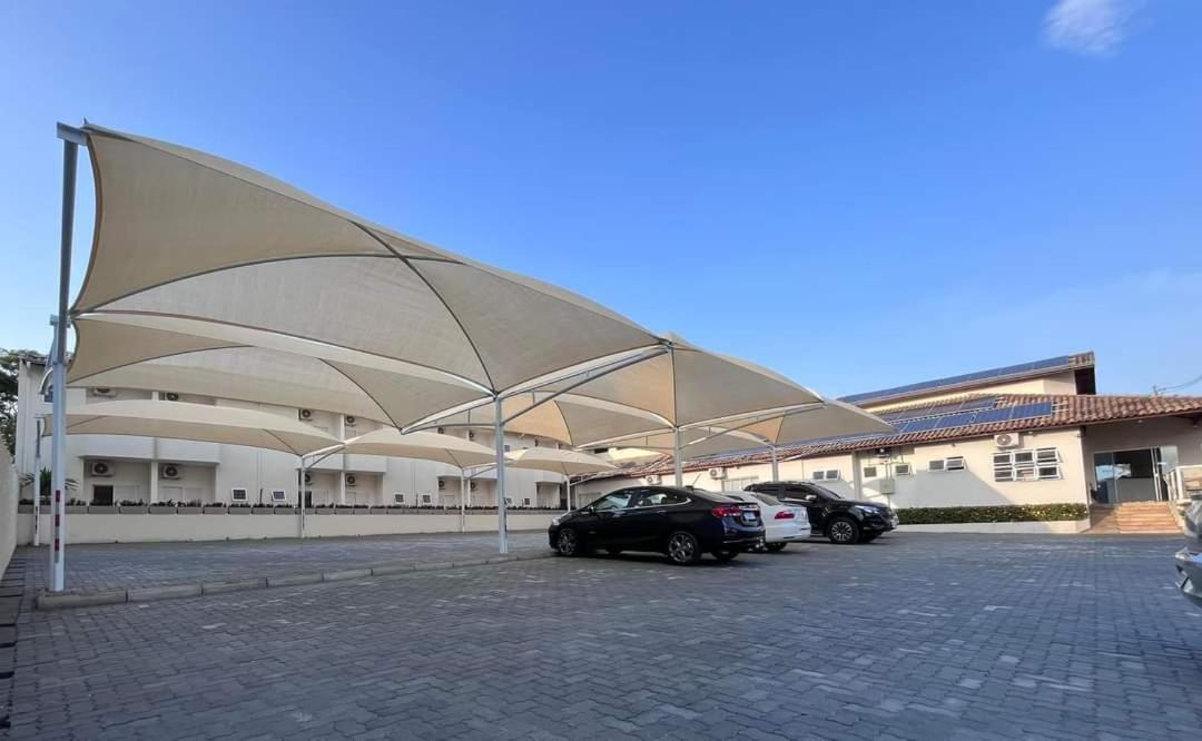 Hotel Portal Das Aguas Jaguariúna Εξωτερικό φωτογραφία