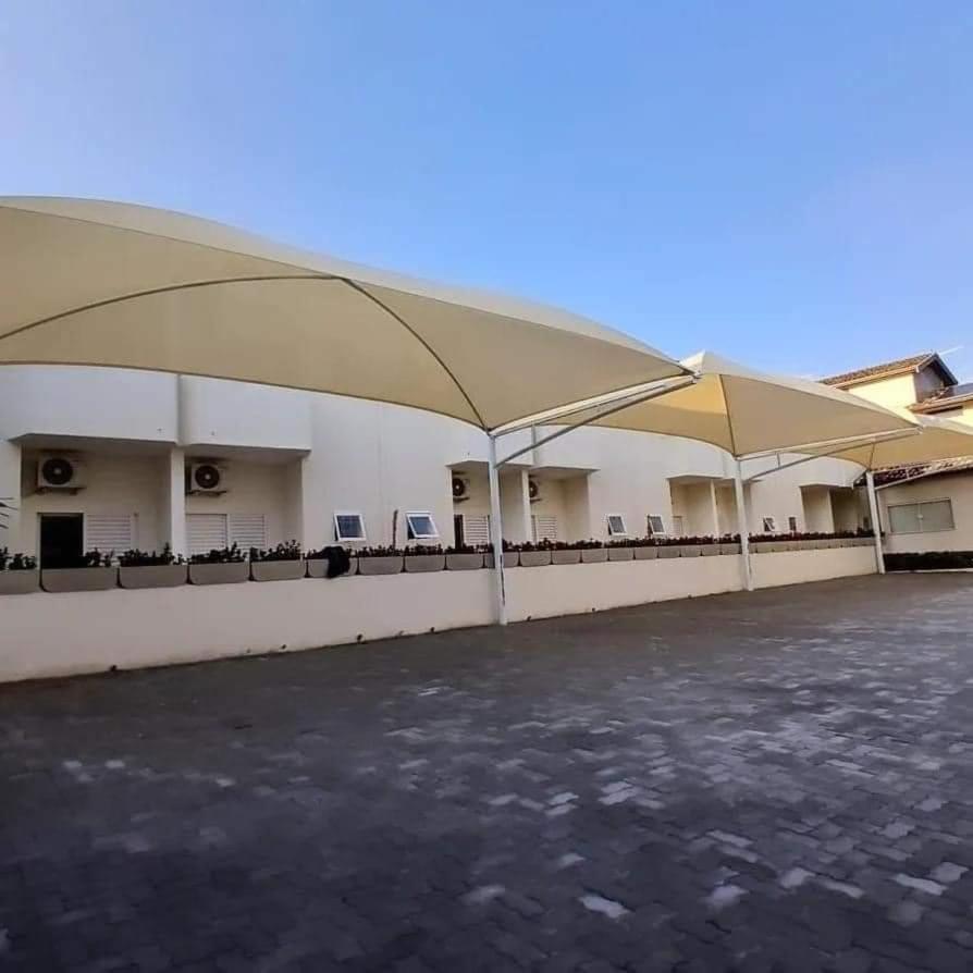 Hotel Portal Das Aguas Jaguariúna Εξωτερικό φωτογραφία