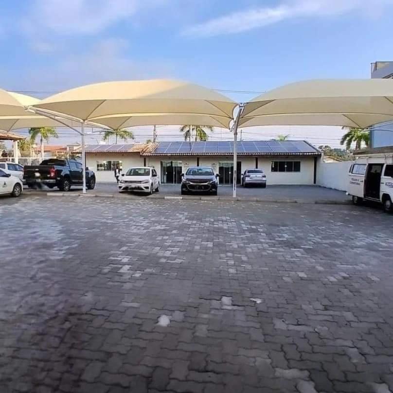 Hotel Portal Das Aguas Jaguariúna Εξωτερικό φωτογραφία