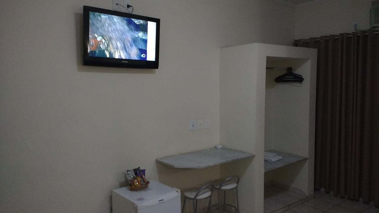 Hotel Portal Das Aguas Jaguariúna Εξωτερικό φωτογραφία