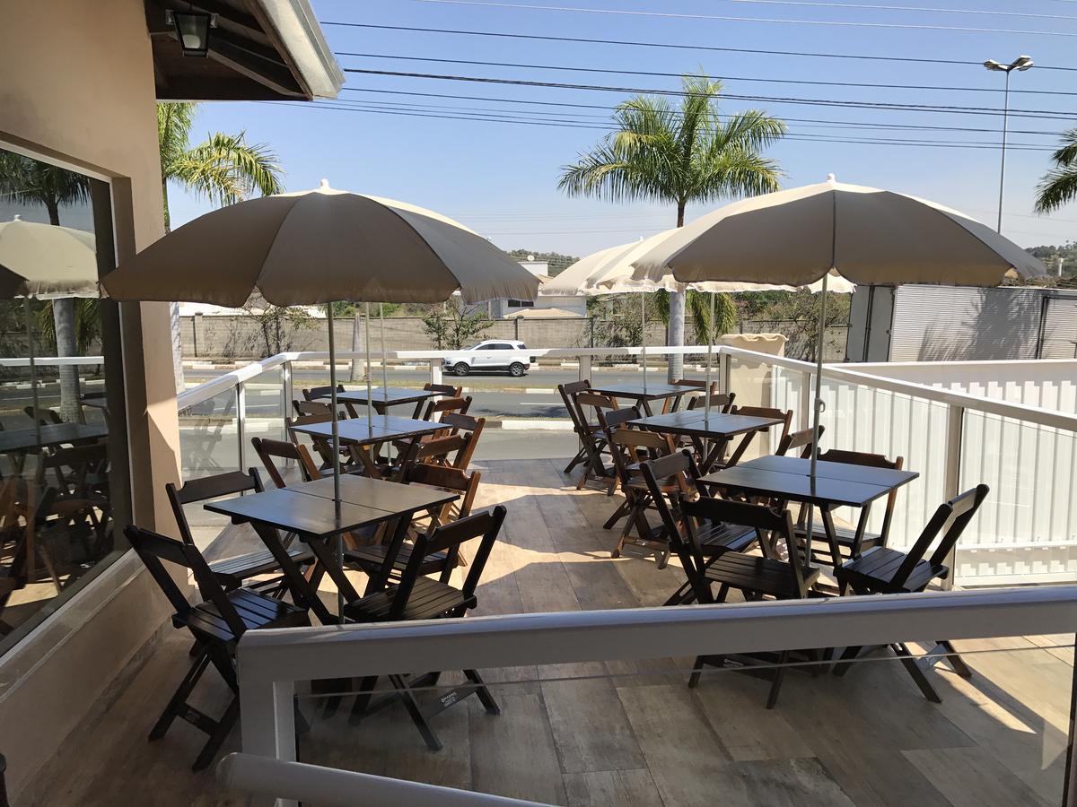 Hotel Portal Das Aguas Jaguariúna Εξωτερικό φωτογραφία
