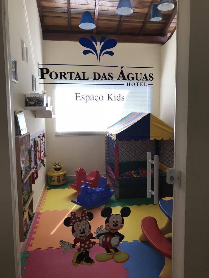 Hotel Portal Das Aguas Jaguariúna Εξωτερικό φωτογραφία