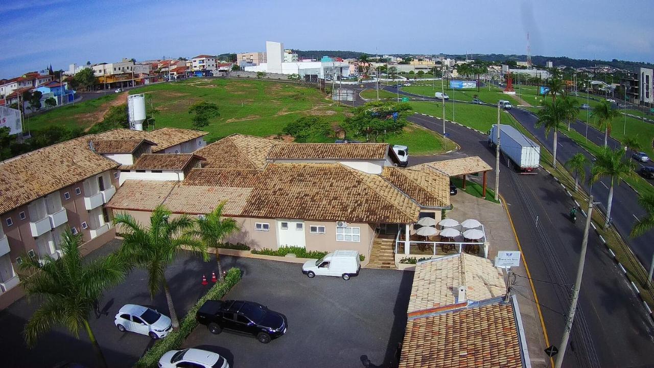 Hotel Portal Das Aguas Jaguariúna Εξωτερικό φωτογραφία