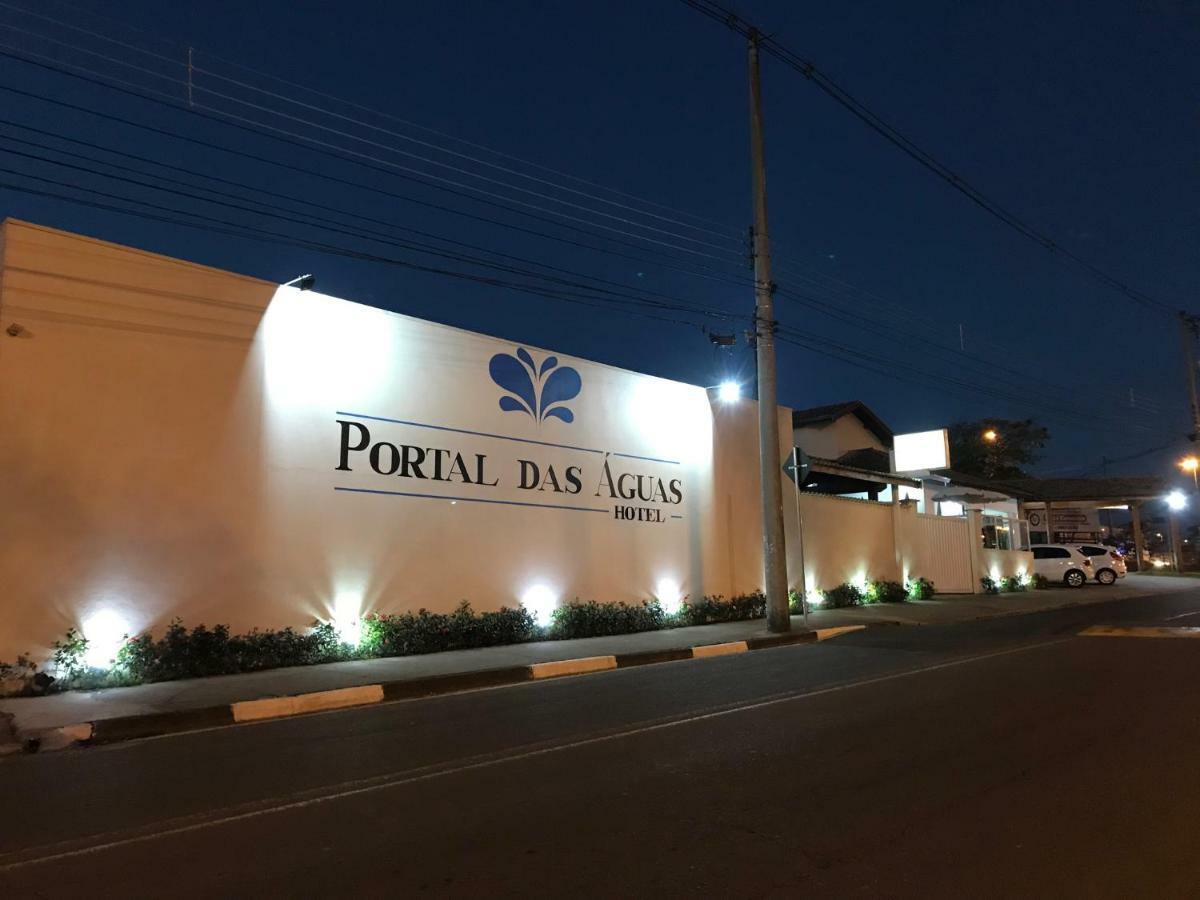 Hotel Portal Das Aguas Jaguariúna Εξωτερικό φωτογραφία