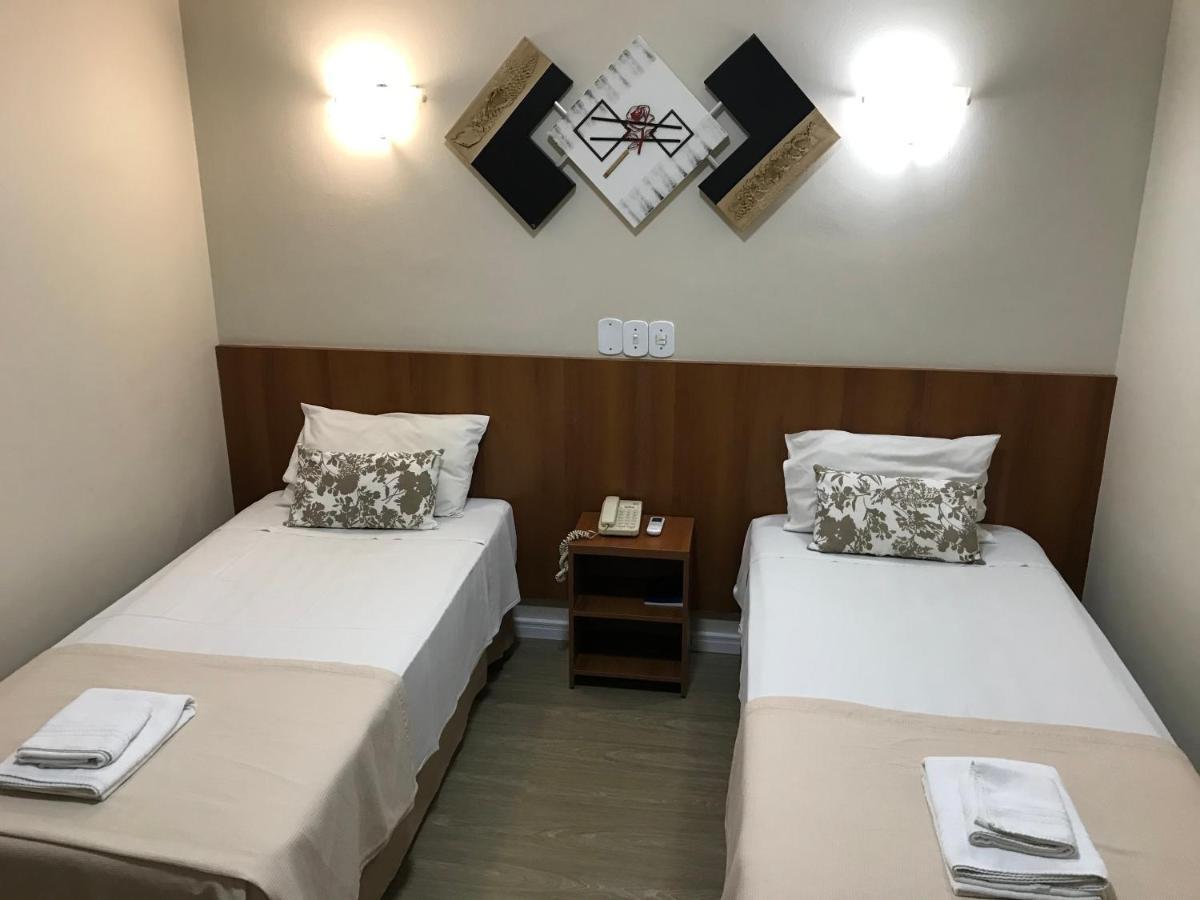Hotel Portal Das Aguas Jaguariúna Εξωτερικό φωτογραφία