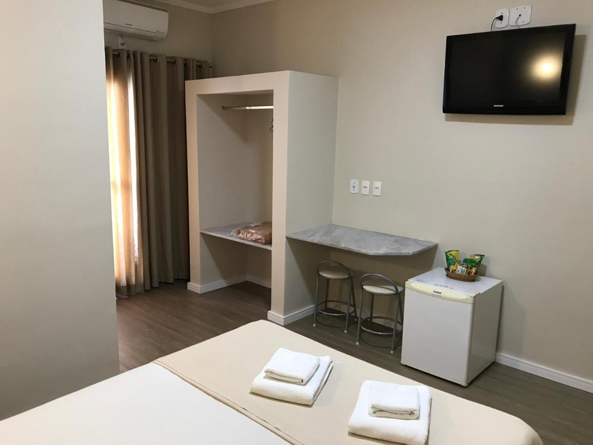 Hotel Portal Das Aguas Jaguariúna Εξωτερικό φωτογραφία