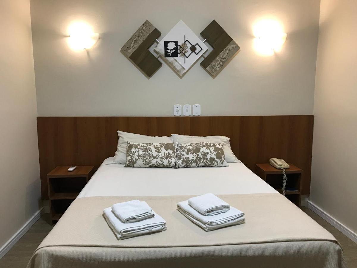 Hotel Portal Das Aguas Jaguariúna Εξωτερικό φωτογραφία